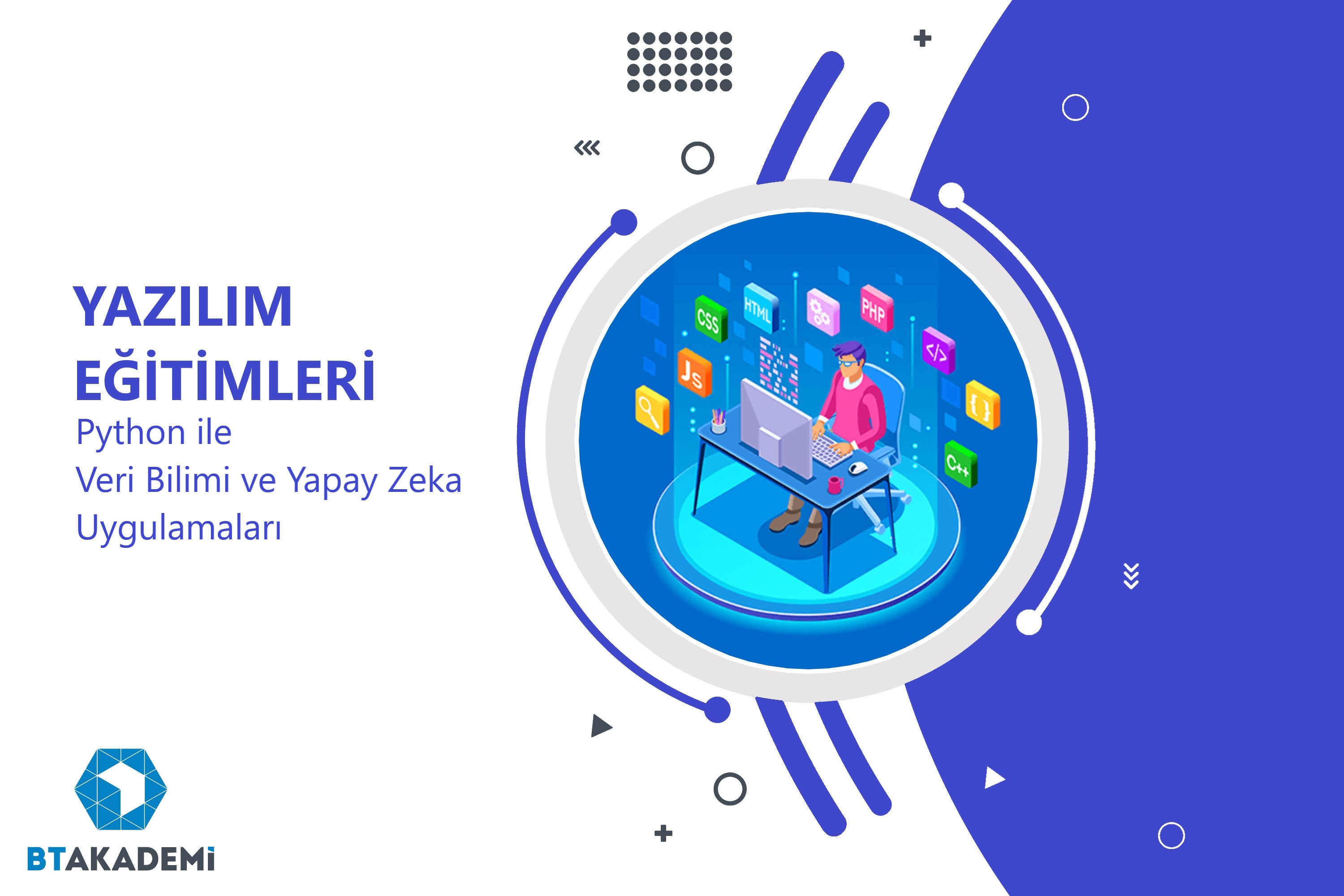 BT Akademi - Python Ile Veri Bilimi Ve Yapay Zeka Uygulamaları