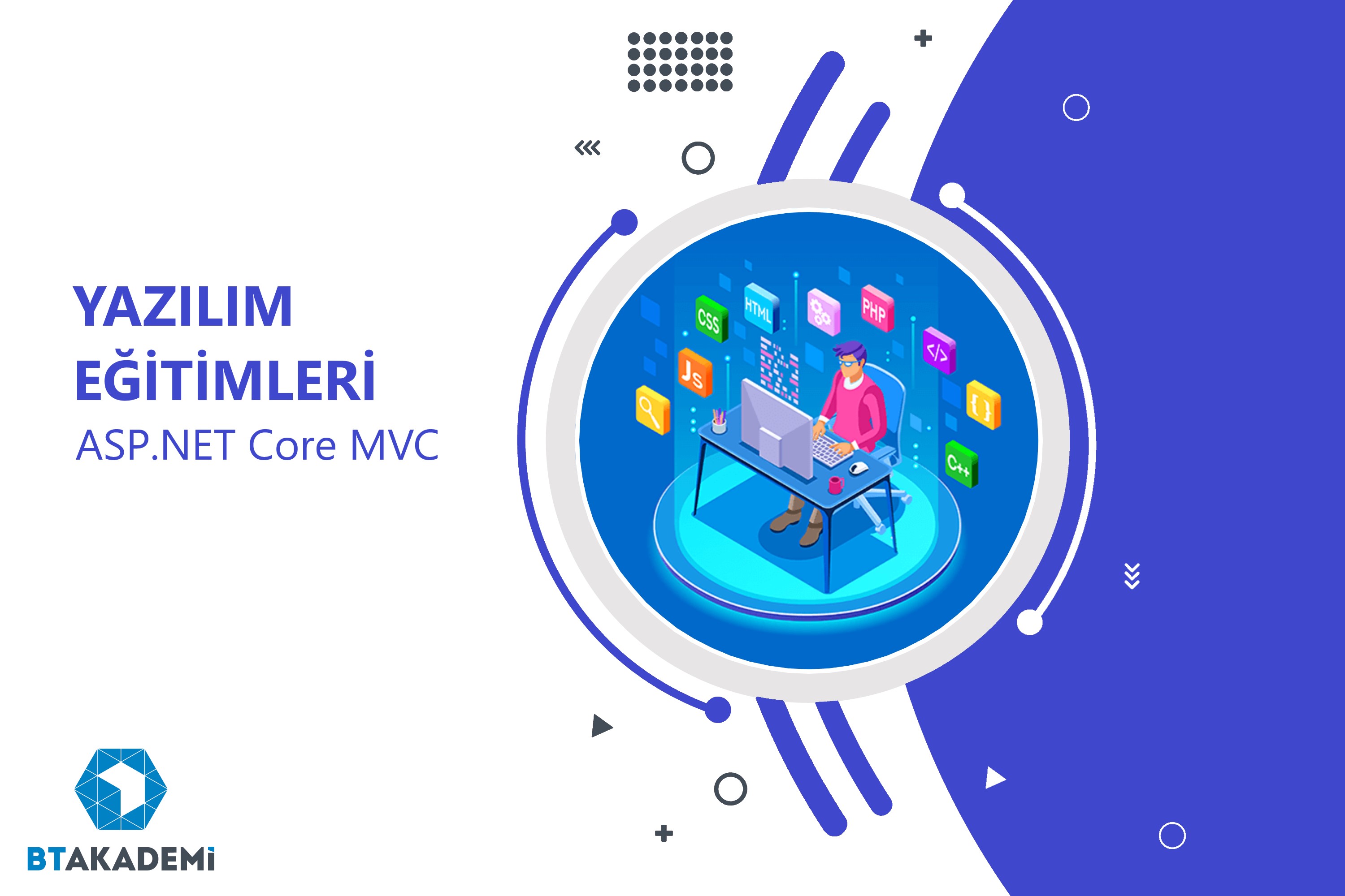 BT Akademi ASP NET Core MVC E itimi